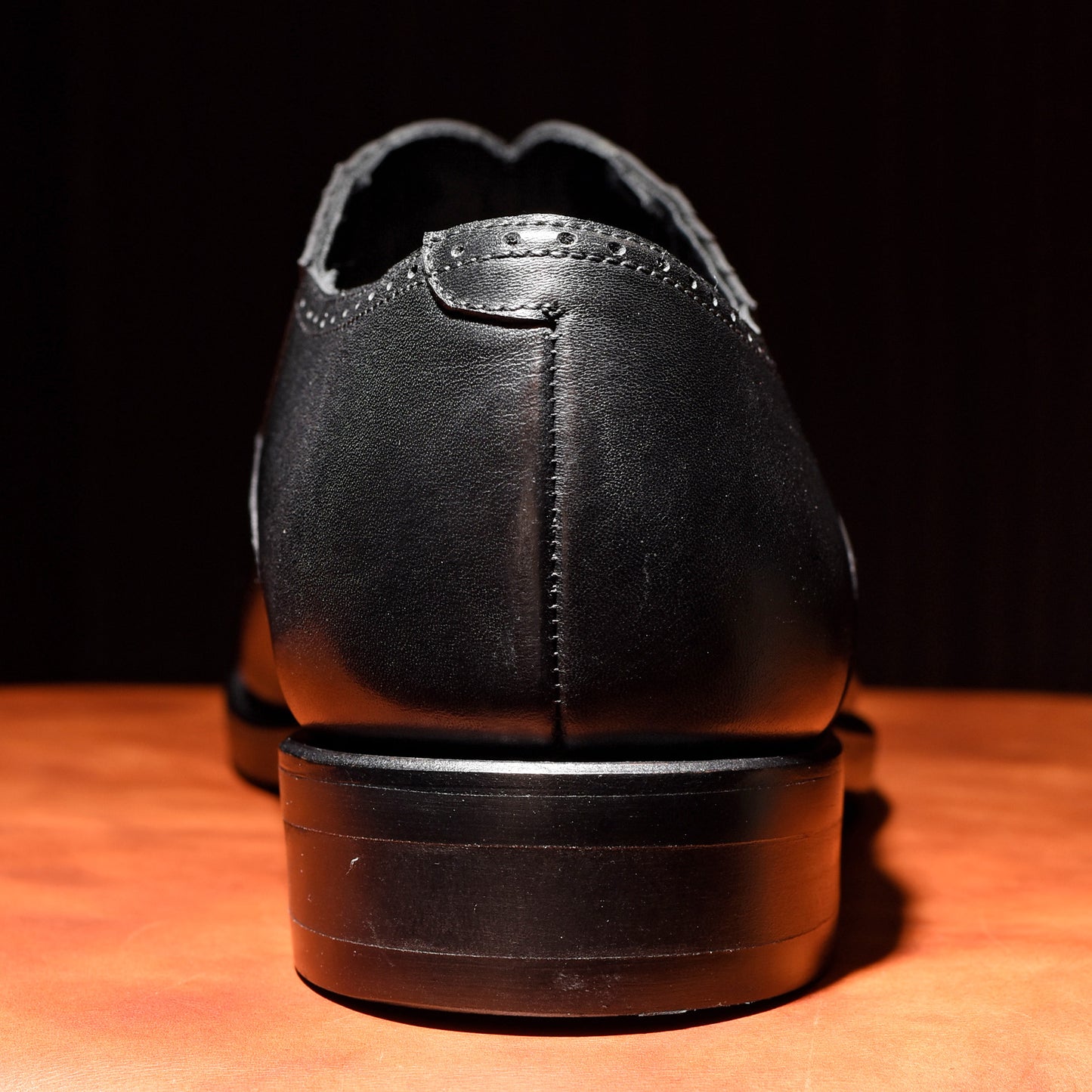 【RAYMAR】プレーントゥ レイジーマン ブラック Brent RAYMAR グットイヤーウェルト 24.0cm~28.0cm レイマー ラバーソール