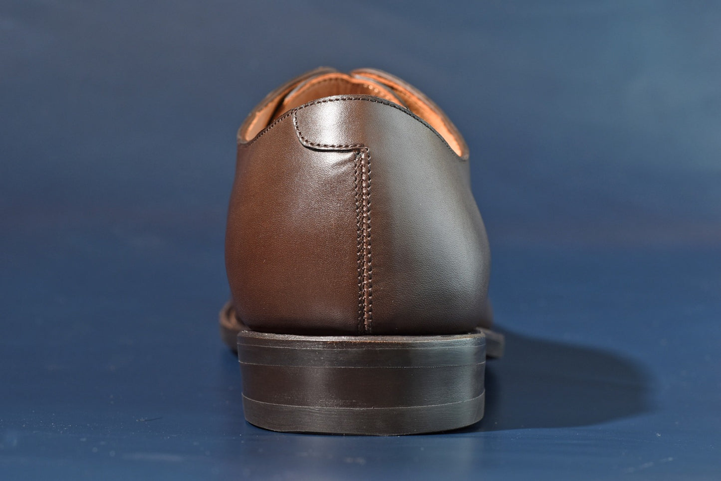 【RAYMAR】ホールカット ダークブラウン Travis RAYMAR グットイヤーウェルト 24.0cm~28.0cm レイマー ラバーソール