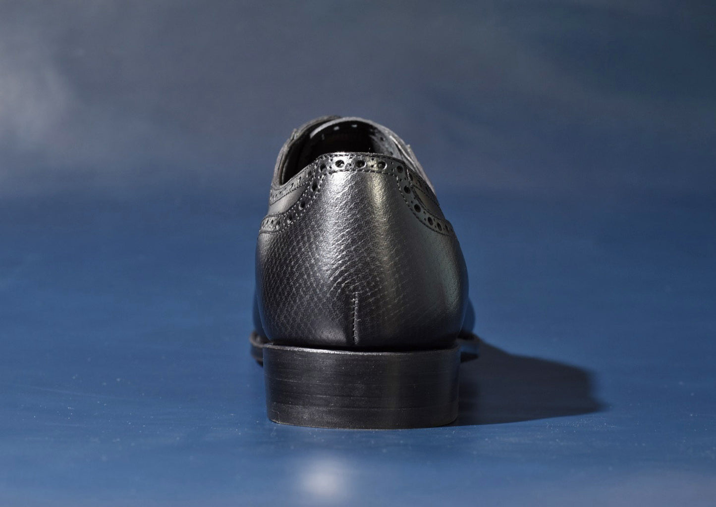 Felix ビジネスシューズ 革靴 RAYMAR コンビネーションアデレード ブラック ワインハイマー ＆ ホーウィンハッチグレイン ハンドソーンウェルト 九分仕立て　23.5cm‾29.0cm レイマー ボックスカーフ 内羽根  革底 レザーソール