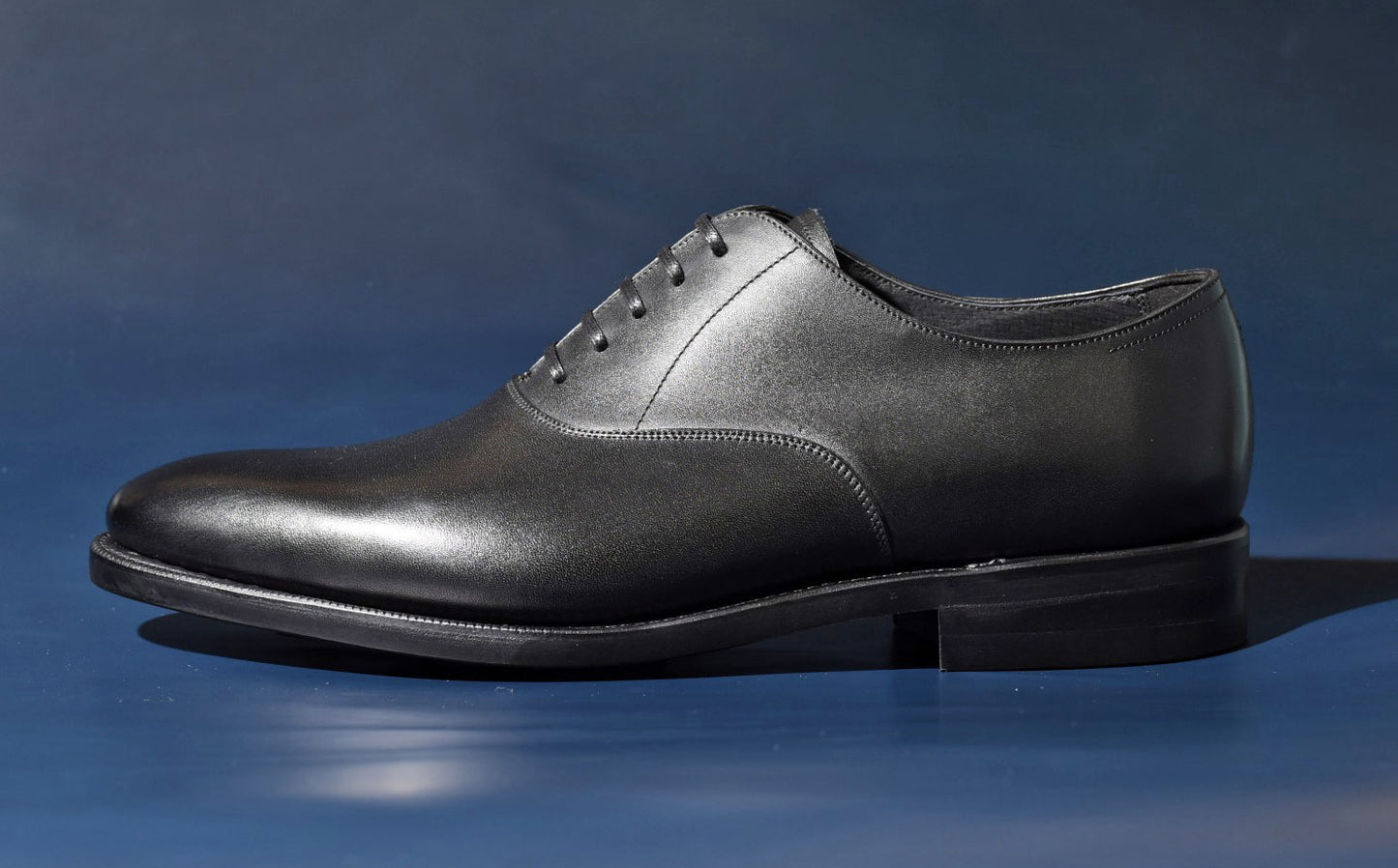 内羽根 プレーントゥ ブラック PDT-73 RAYMAR グッドイヤーウェルト ビジネスシューズ 革靴 23.5cm‾28.0cm レイマー  内羽根 ラバーソール