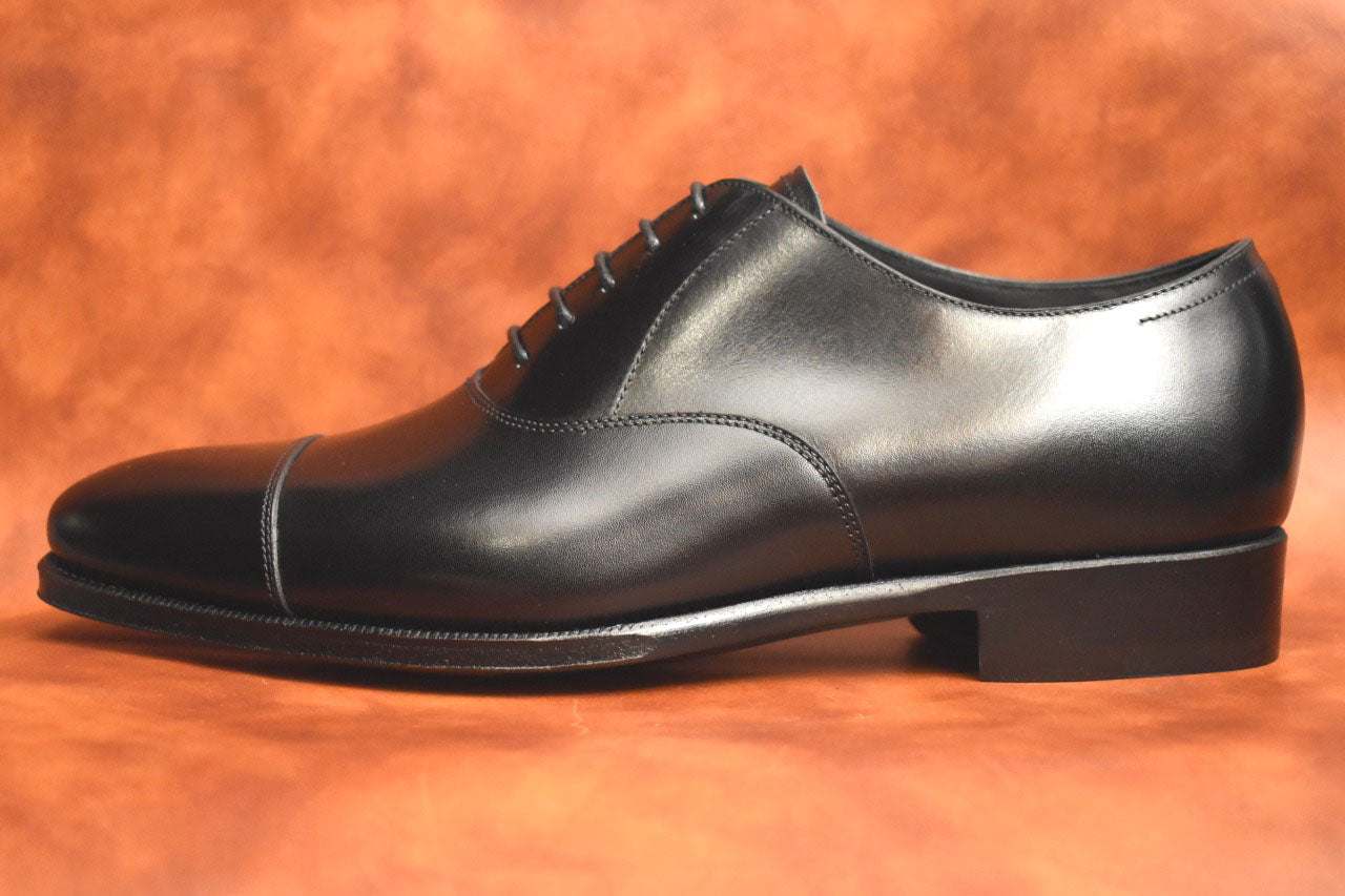 RAYMAR レイマー ストレートチップ RM115S RAYMAR】RM115SII ストレートチップ ブラック 欧州ボックスカーフ 牛革