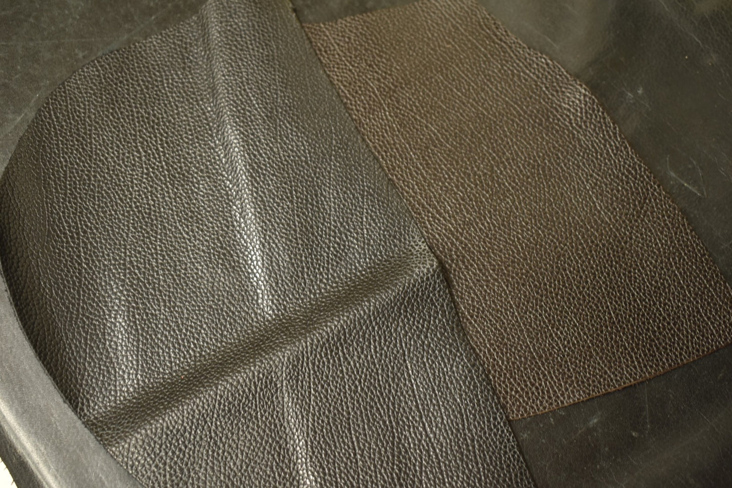 【 A Presto Care × RAYMAR 】コラボ ギリーシューズ "Freddie" Degermann製シボ革 グッドイヤーウェルト 24.0cm~27.5cm レイマー Vibram ダブルソール