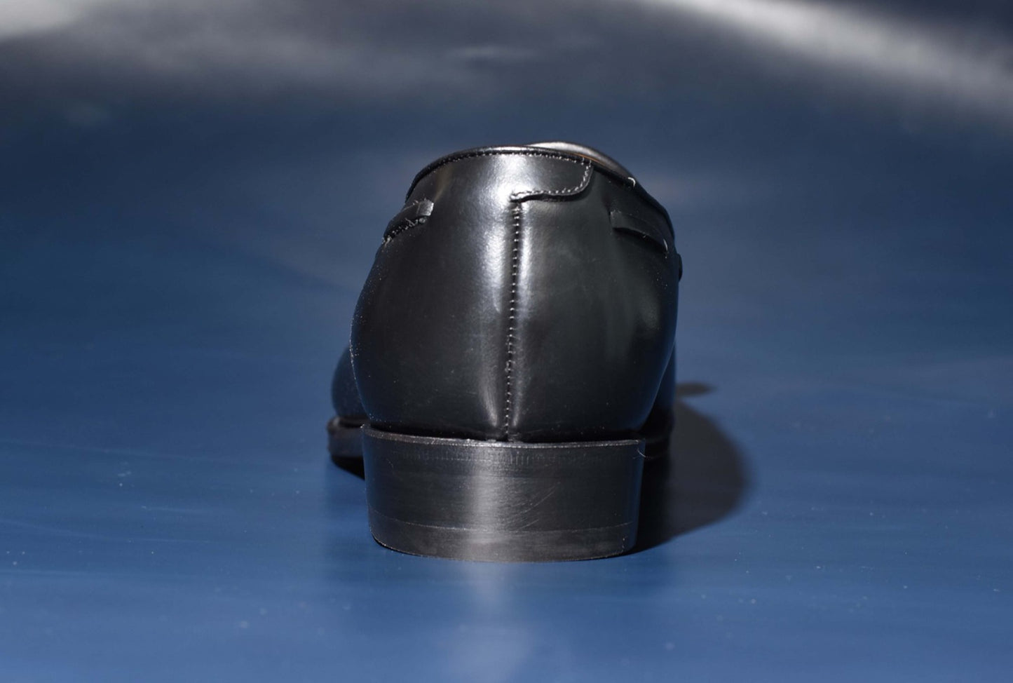 Raffy タッセルローファー ブラック RAYMAR グッドイヤーウェルト ビジネスシューズ 革靴 24.0cm‾27.0cm レイマー ローファー ビジカジ