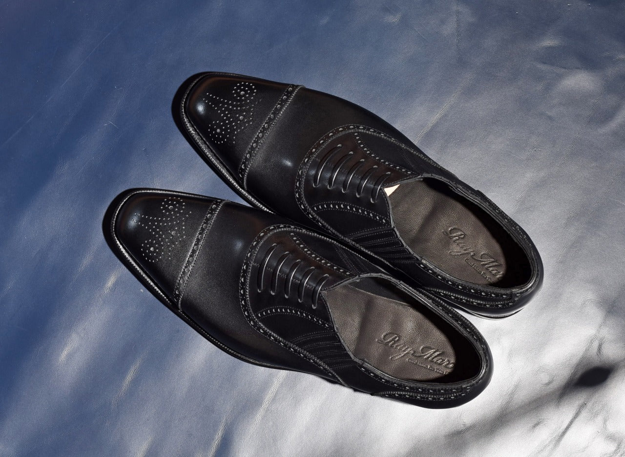 James セミブローグ レイジーマン ブラック RAYMAR グッドイヤー