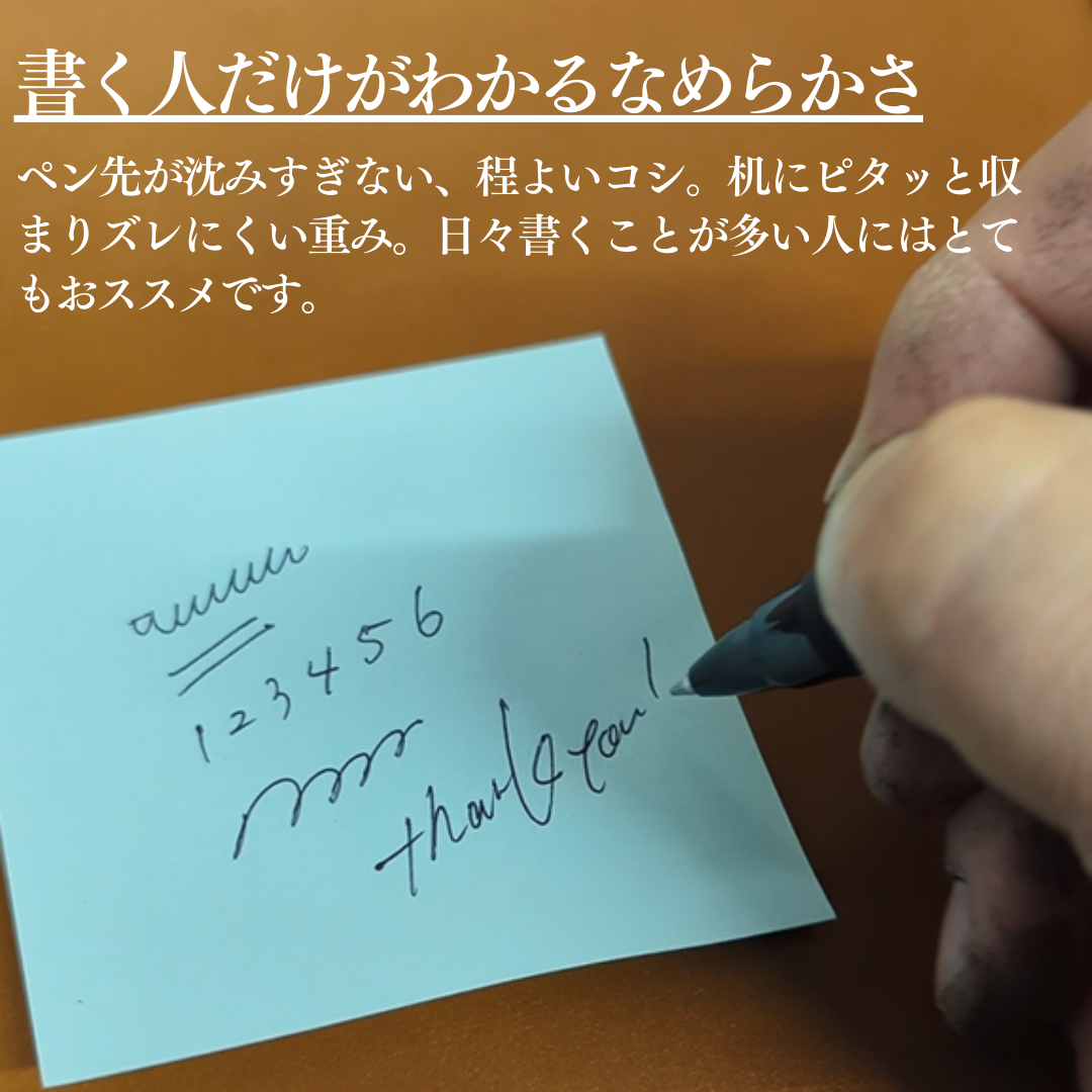 【RAYMAR】革の書斎マット 60cm×40cm / 40cm×30cm フランスAnnonay社Vocalouブラウン使用 アノネイ 牛革ボックスカーフ ボカルー レイマー