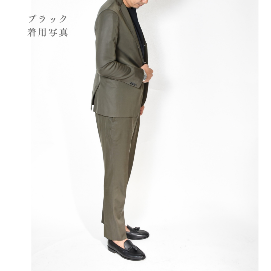 【Le Misca by RAYMAR】Lessat タッセルローファー ブラック / ダークブラウン フルマッケイ製法 レザーソール  23.5cm~27.0cm レミスカ レイマー スリップオン 革底