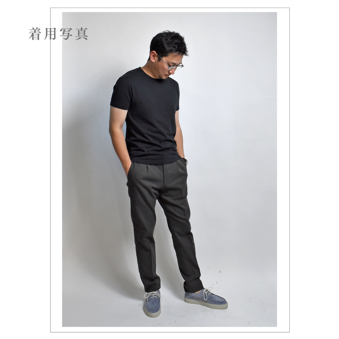 【LeMisca by RAYMAR】Nick デッキシューズ ドレスレザースニーカー ベージュ/ブラウン/ライトブルー 牛革スエード サイドマッケイ製法 Vibramラバーソール 24.0cm~27.5cm レミスカ レイマー ビブラムソール