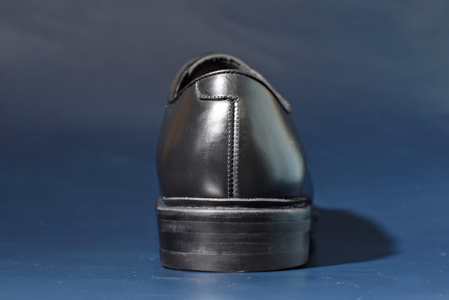 【RAYMAR】Orson2 プレーントゥ ダービー ブラック グッドイヤーウェルト 24.0cm~27.0cm レイマー 外羽根 ラバーソール ダブルソール