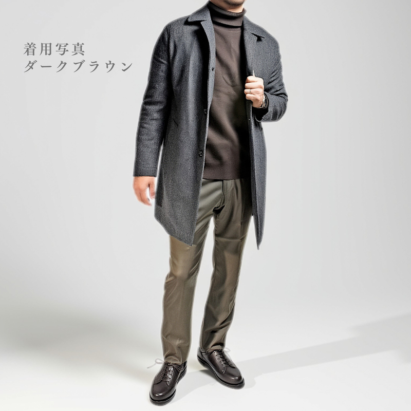 "革靴の代わりに履ける" レザースニーカー Owl ブラック / ダークブラウン 牛革  24.0cm ~ 27.5cm レミスカ レイマー ビブラムソール ゴム底 Vibram 【LeMisca by RAYMAR】