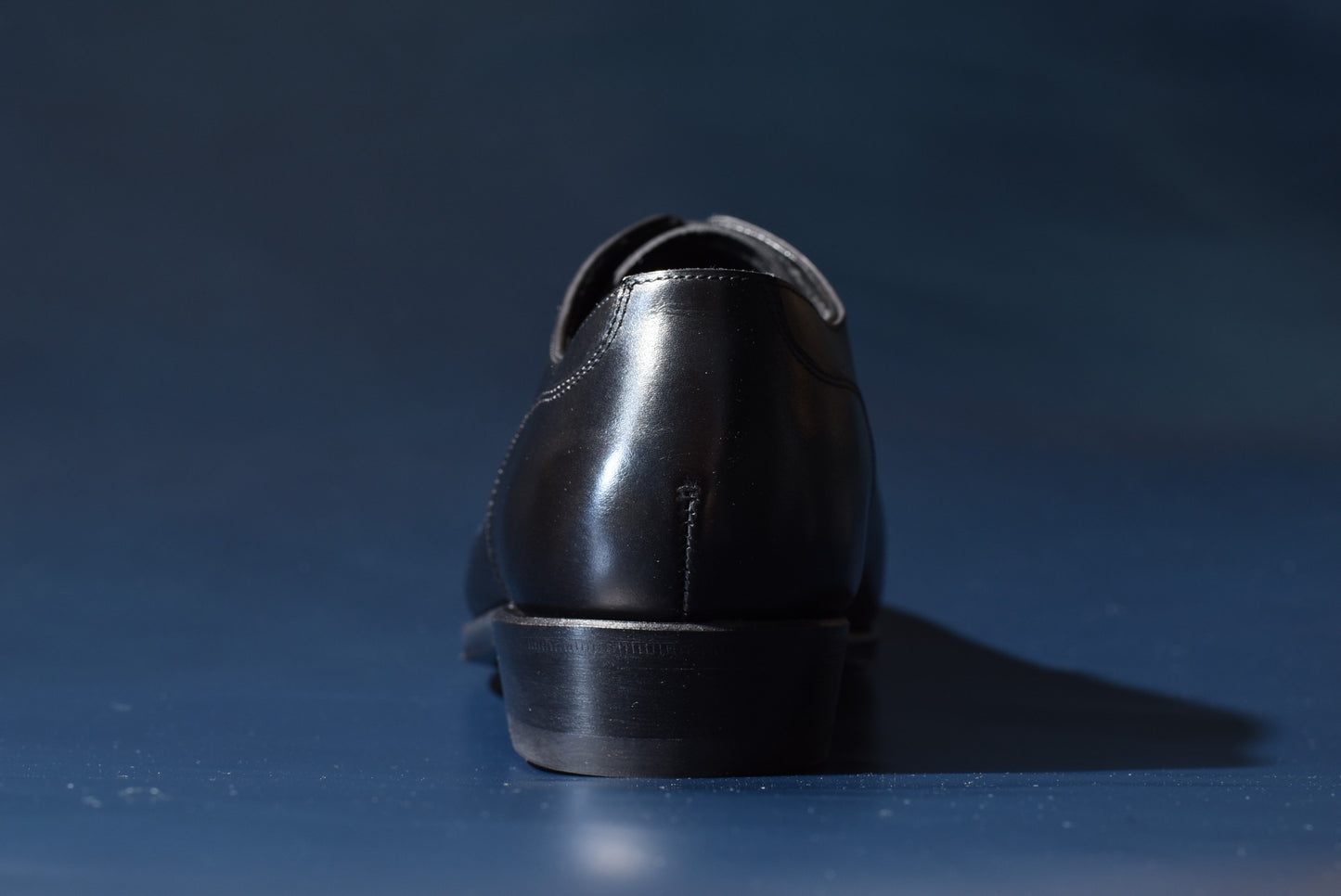 Randall チゼルトゥ スキンステッチ Uチップ ブラック Weinheimer BOXCALF ハンドソーンウェルト製法 24.0cm~28.0cm レイマー RAYMAR ワインハイマー ワインハイム