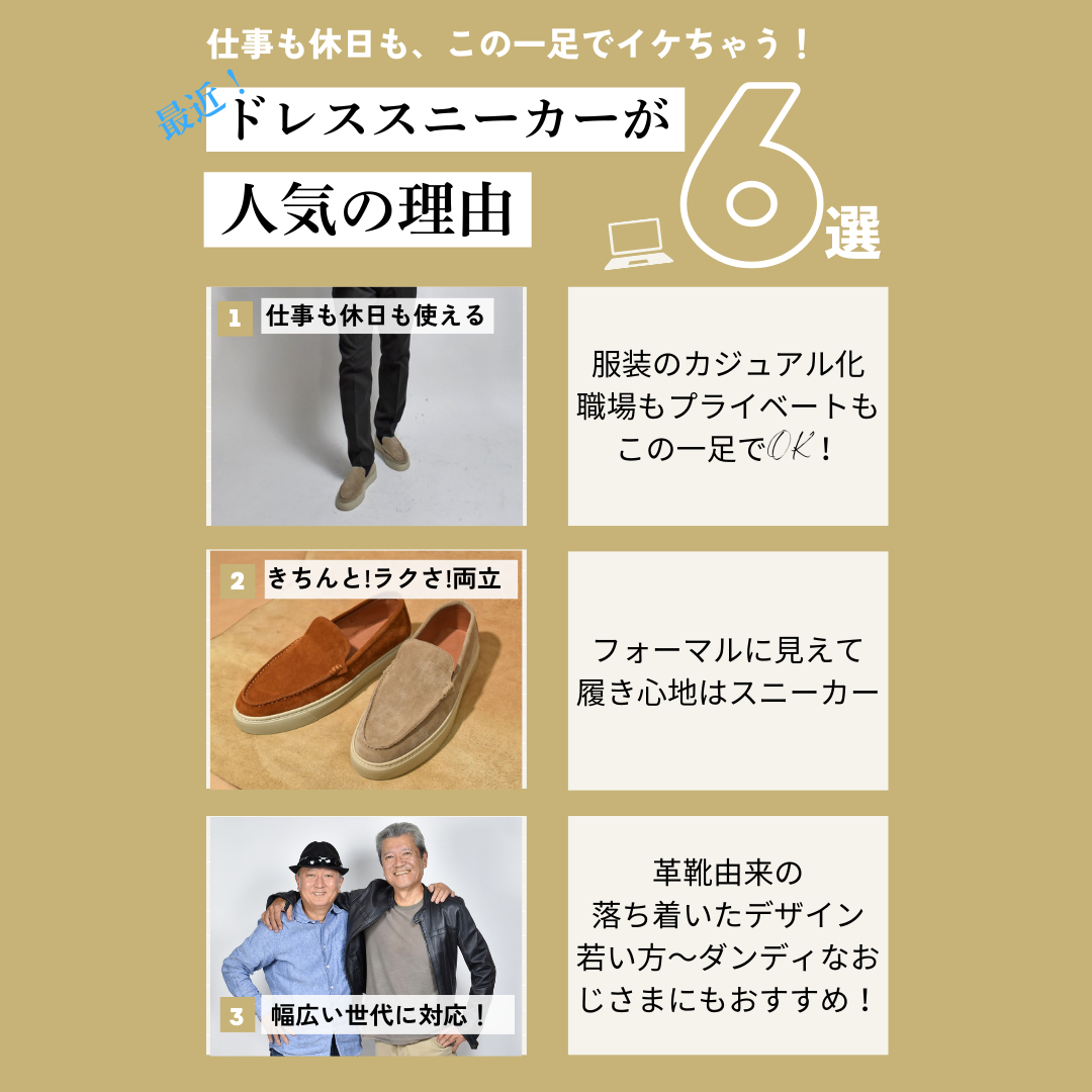 【LeMisca by RAYMAR】Ron バンプローファー ドレスレザースニーカー ベージュ/ブラウン 牛革スエード サイドマッケイ製法 Vibramラバーソール 24.0cm~27.0cm レミスカ レイマー ビブラムソール