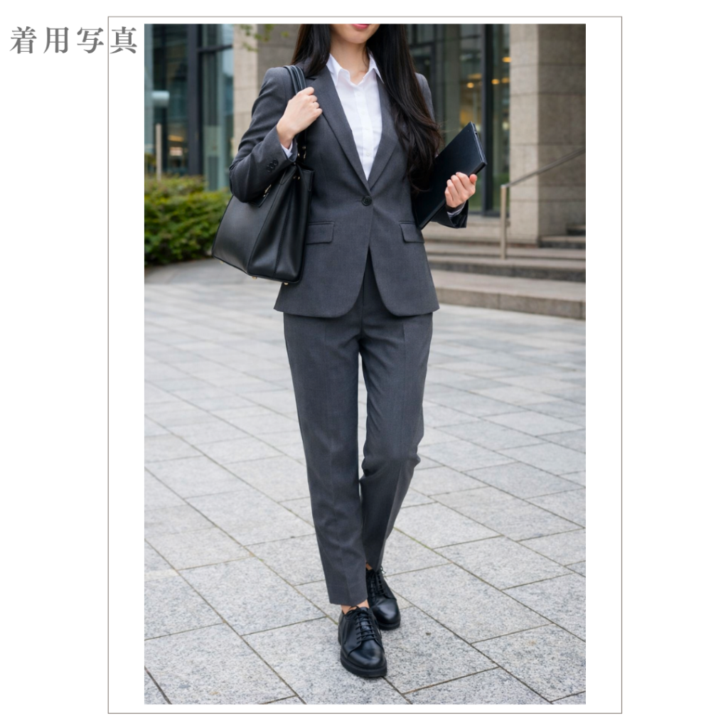 【レディース】Stella レースアップ ドレスレザースニーカー ブラック/ホワイト 牛革 Vibramラバーソール 22.5cm~25.0cm Le Misca by RAYMAR レミスカ レイマー ビブラムソール