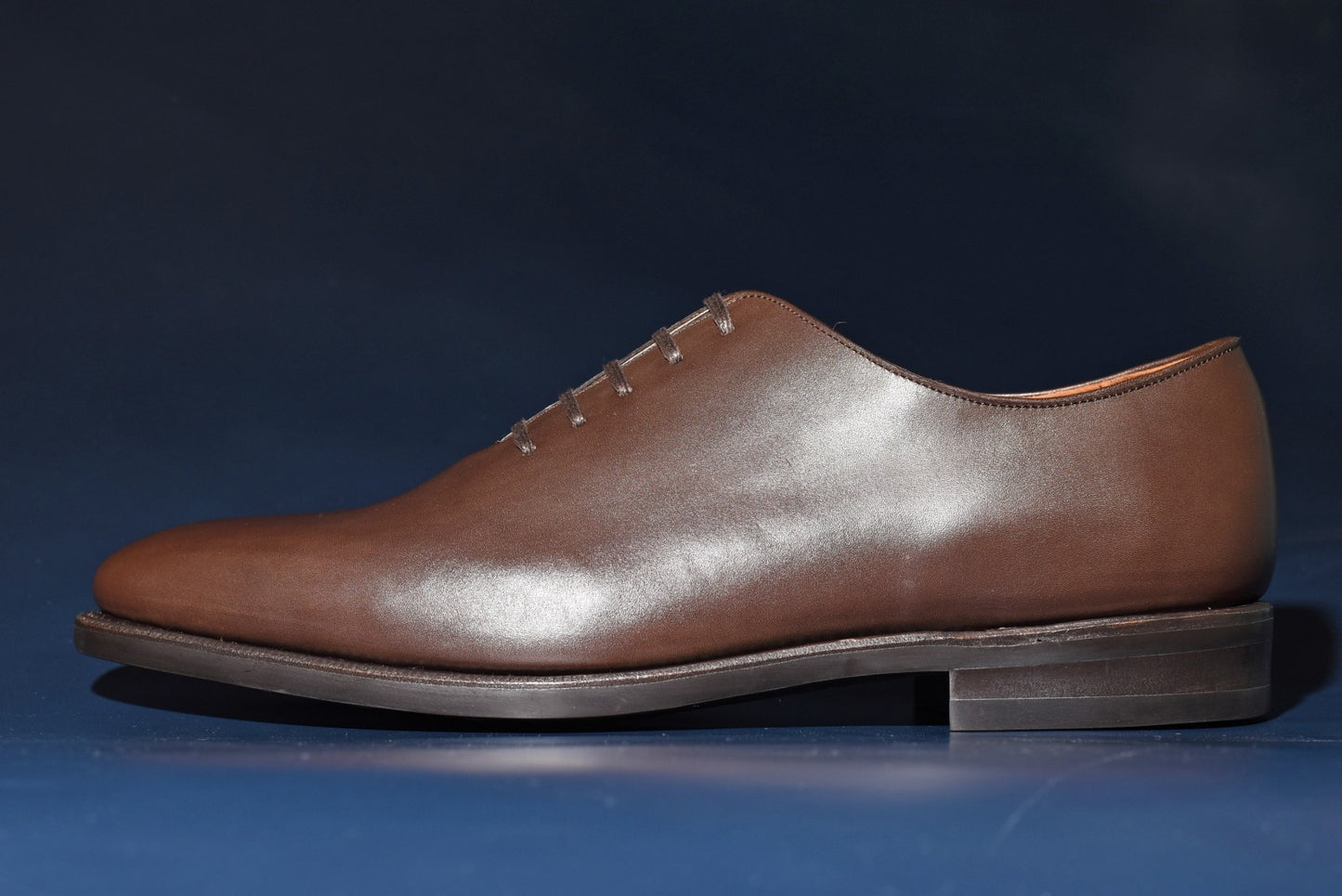 【RAYMAR】ホールカット ダークブラウン Travis RAYMAR グットイヤーウェルト 24.0cm~28.0cm レイマー ラバーソール