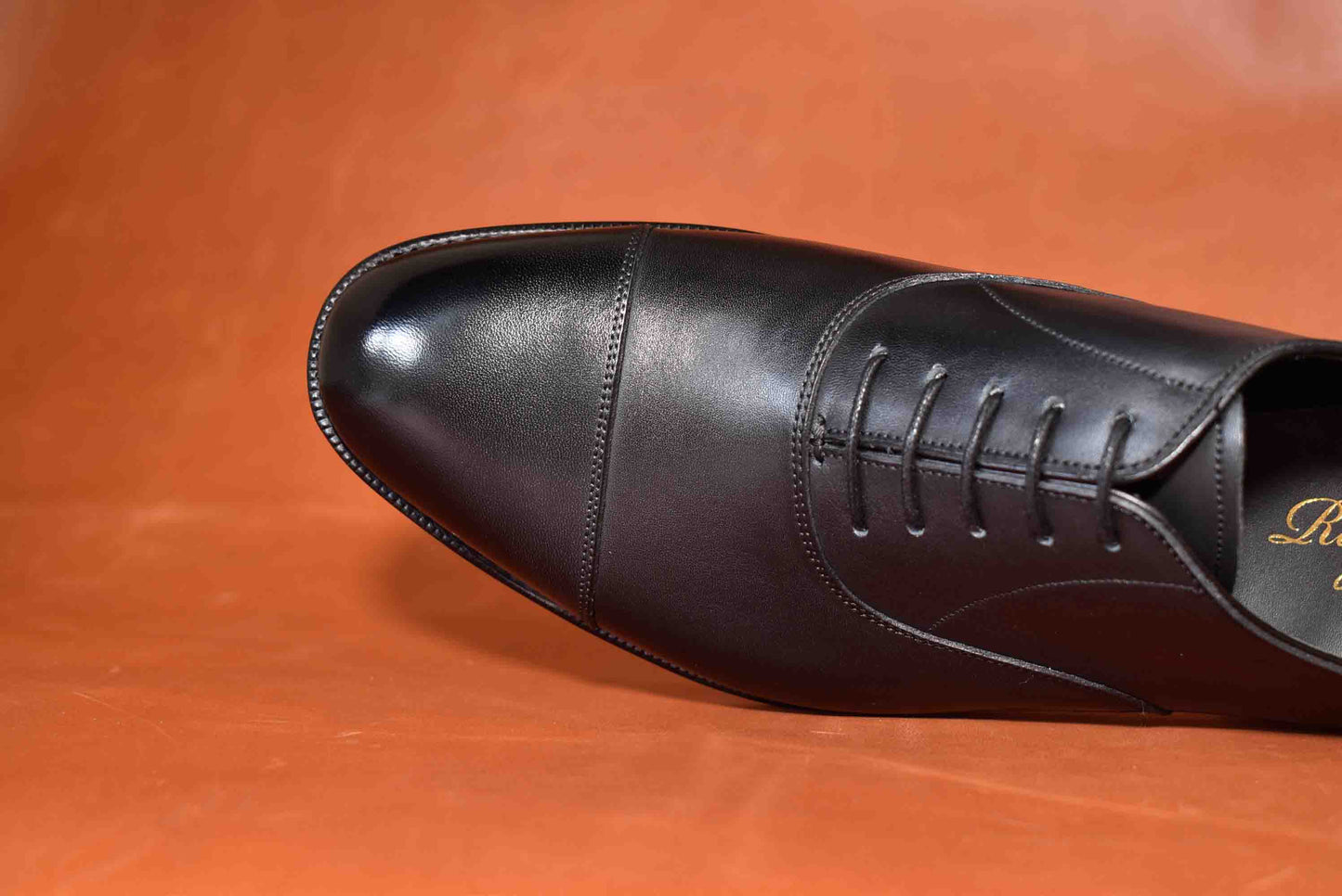 MayⅡ ビジネスシューズ 革靴 RAYMAR ストレートチップ ブラック オールウェザーシリーズ グッドイヤーウェルト 23.5cm‾28.0cm レイマー 全天候型モデル 内羽根 ラバーソール Vibram