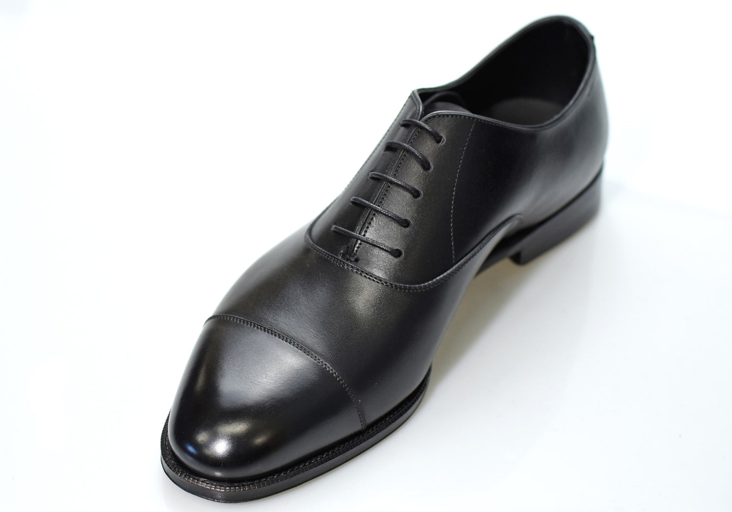 ビジネスシューズ 革靴 RAYMAR ストレートチップ ブラック Annonay Vegano グッドイヤーウェルト 23.5cm‾28.0cm レイマー アノネイ 内羽根 レザーソール Ryan