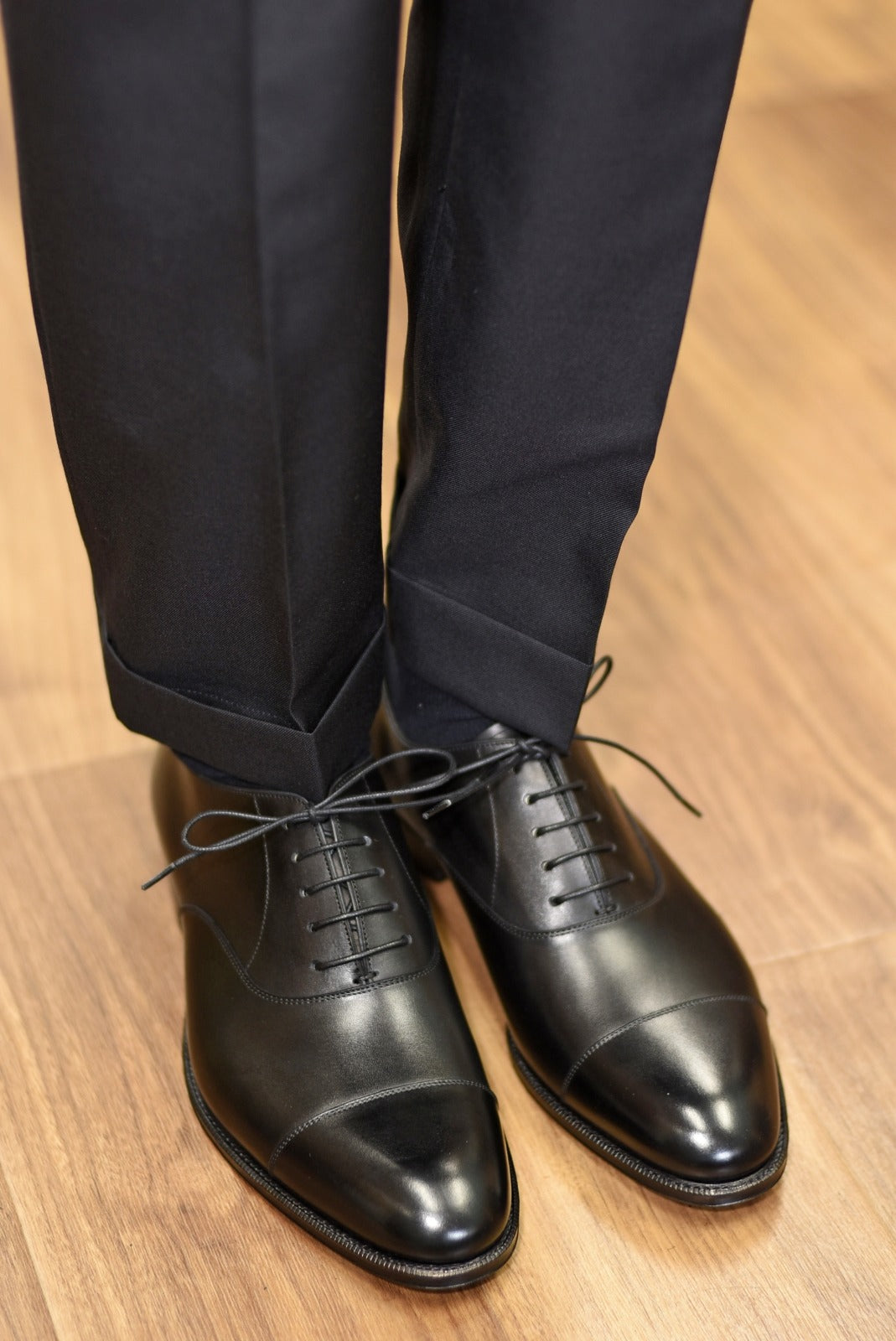 ビジネスシューズ 革靴 RAYMAR ストレートチップ ブラック Annonay Vegano グッドイヤーウェルト 23.5cm‾28.0cm レイマー アノネイ 内羽根 レザーソール Ryan