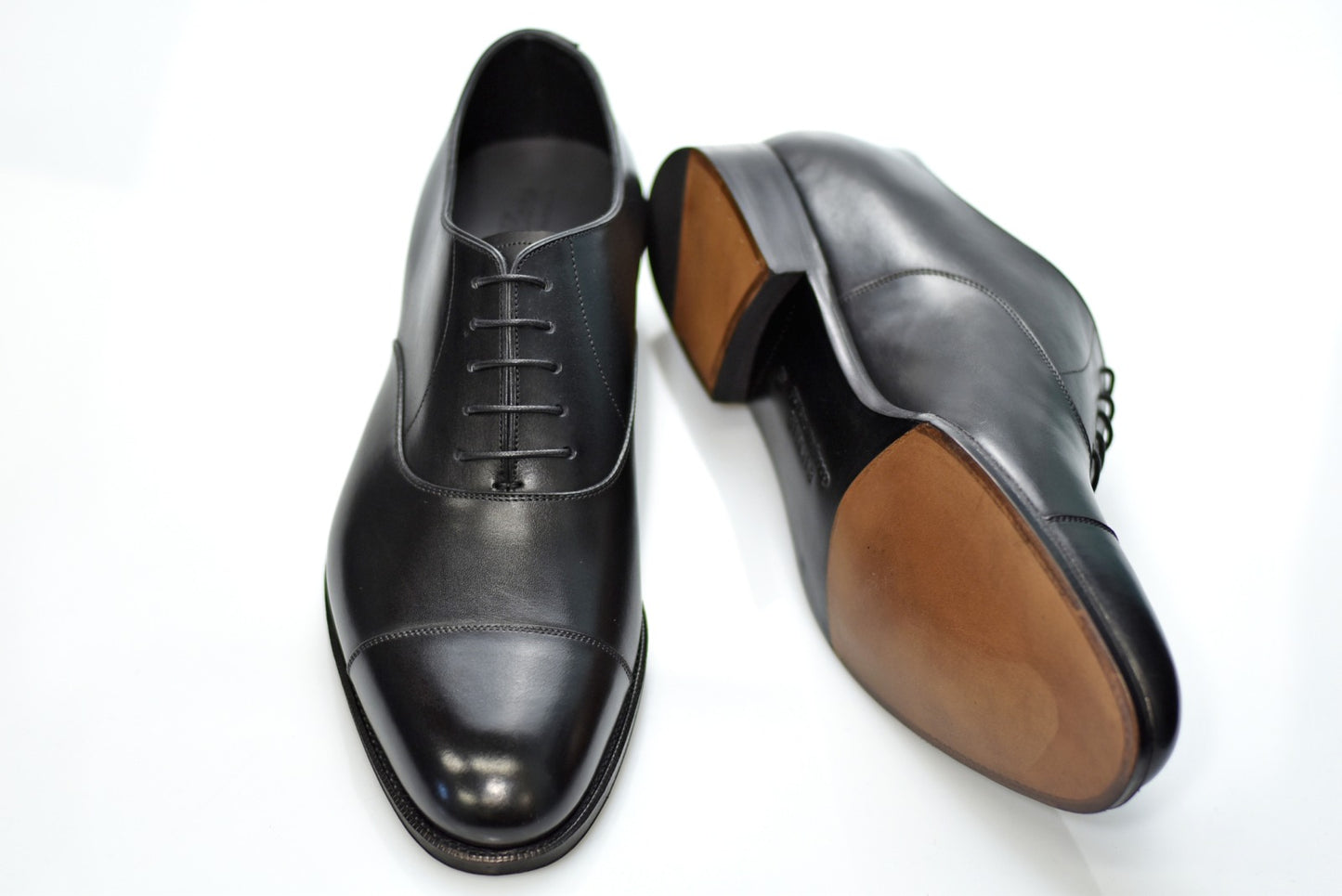 ビジネスシューズ 革靴 RAYMAR ストレートチップ ブラック Annonay Vegano グッドイヤーウェルト 23.5cm‾28.0cm レイマー アノネイ 内羽根 レザーソール Ryan